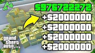 The FASTEST WAYS To Make MILLIONS FAST Right Now in GTA 5 Online! (MAKE MILLIONS)