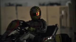 A mad kart race inside the CRG Factory ‼