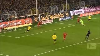 Borussia Dortmund Best Teamplays 2012