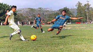 GRAN FINAL ESPECTACULAR DE BARRIO POBLANO | SECTOR vs LA RETA