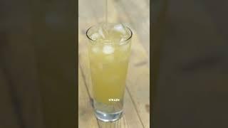 Cocktail Recipe: Steal My Sunshine