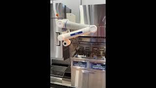 Equipment Spotlight: Atosa Intelligent French Fry Robotic Solution