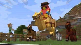 Minecraft's Greatest Race!!!