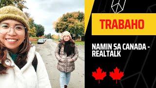 A day in our life in Quebec, Canada | Buhay OFW