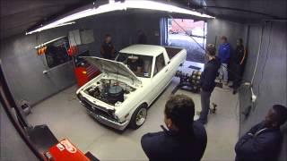 Datsun 1200 Club Dyno Day