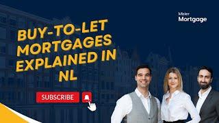 January 2023 | Buy-to-Let Webinar in the Netherlands | Mister Mortgage | Recorded