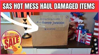 HOT MESS HAUL | Bath & Body Works ONLINE SAS HAUL | #bathandbodyworks #sas