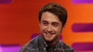 Daniel Radcliffe's Fan Fiction Site - The Graham Norton Show - Series 12 Episode 7 - BBC