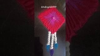 Easy rangoli design for beginners  #rangoli #shorts #ytshorts #ytshortsindia #ytstudio #muggulu