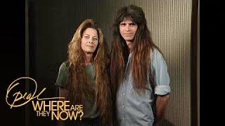 Rock 'n' Roll Hair Couple's Update | Where Are They Now | Oprah Winfrey Network