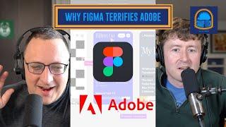 Why Figma Terrifies Adobe | Sharp Tech with Ben Thompson