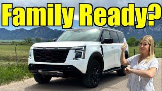 2025 Nissan Armada Review: Is This the Best Family Hauler in the Business?