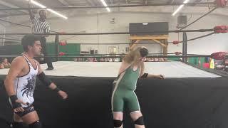 APW North American Championship: Joseph Everhart vs Rush Kennedy (c) III (6/5/21)