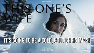 It's Going to Be a Cold, Cold Christmas   (Meghan Markle)