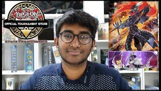 Yu-Gi-Oh! State Championship Magical Muskateer Mekk Knight Deck Profile! Column Control (feat. Cole)