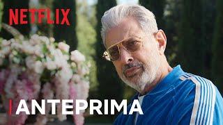 KAOS | Anteprima di Jeff Goldblum nel ruolo di Zeus | Netflix