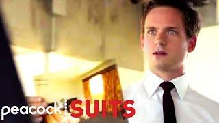 Mike Wins his First Case | Suits