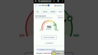 My Equafix Credit Score Excellent #creditscore #creditcard