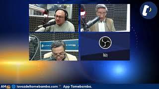 EN VIVO: Tomebamba Deportiva - Tercera Emisión. Martes 29 de octubre de 2024