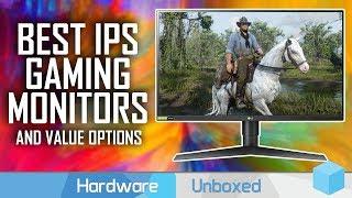 Top 5 Best IPS Gaming Monitors of 2019, Plus Great Value Picks