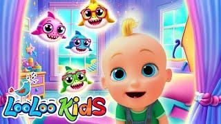 Baby Shark + Seven Continents more Kids Songs and Nursery Rhymes by LooLoo Kids