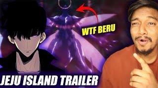 Solo Leveling JEJU ISLAND Trailer is Here!@BBFisLive