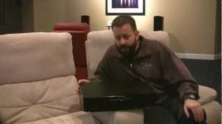 Marantz SA-8004 SACD Player Review with Clint the Audio Guy