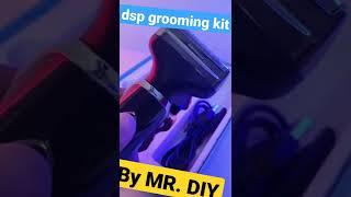 dsp grooming kit by MR. DIY #shorts #cukurkumis #rechargeable