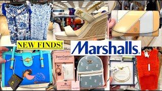 MARSHALLS SHOP WITH ME 2024 | DESIGNER HANDBAGS, SHOES, CLOTHING, NEW ITEMS #shopping #marshalls