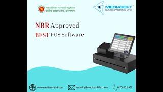 POS Software | POS System approved by NBR