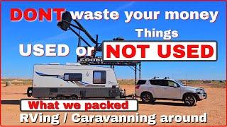 The Ultimate Australia Caravan Packing Guide