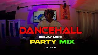 MAD DANCEHALL PARTY MIX 2025 FT ALKALINE | VYBZ KARTEL | MAVADO | KONSHENS | AIDONIA BY DEEJAY MONI