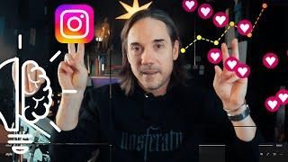 Instagram / Artists / The Algorithm / Art Style / Creativity / How to Grow?