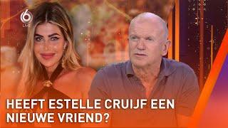 Heeft Estelle Cruijff een nieuwe vriend? | SHOWNIEUWS