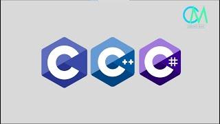 C vs C++ vs C#