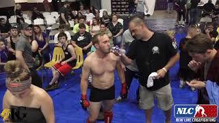 NLC 2: Avery Ray vs Pete DeLeon [Amateur MMA]