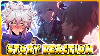 Honkai Star Rail 2.3 Story Quest REACTION