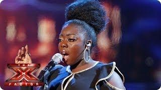 Hannah Barrett sings Skyfall by Adele - Live Week 3 - The X Factor 2013