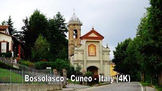  Bossolasco - Cuneo - Italy (4K - Ultra HD)