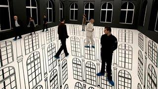 10 Mind Blowing Optical Illusions