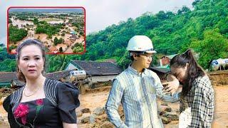 jack ran into the storm to reach tu tien—by morning, their farm was gone without a trace
