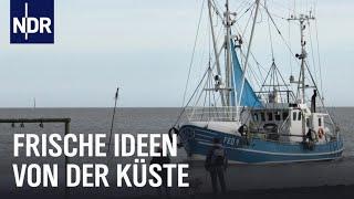 Halbinsel Butjadingen: Unterwegs zwischen Jade und Weser  | Nordseereport | NDR Doku