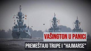 Vašington u panici: SAD prebacile trupe i HIMARS na Aljasku zbog vežbi ruske mornarice