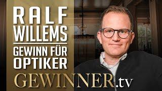 Ralf Willems im Interview: So holst du als Optiker mehr aus dir raus | GewinnerTV