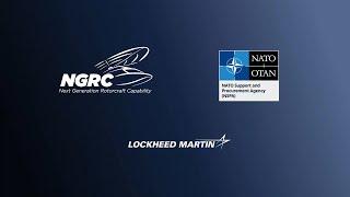 NSPA and Lockheed Martin review Open System Architecture Study for NGRC