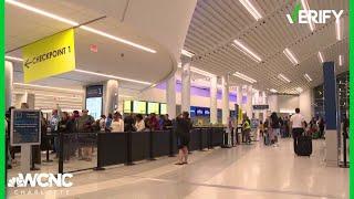 TSA do's and don'ts for holiday travel | VERIFY