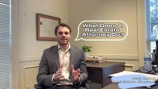 What Does a Closing Attorney Do?