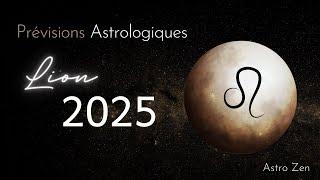 ASTROLOGIE 2025 - Le signe du LION