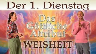 1. Dienstag | CHANNELING Shiva - Das Göttliche Attribut WEISHEIT I Celeson