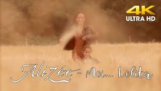 Alizée - Moi... Lolita (4K Remastered)